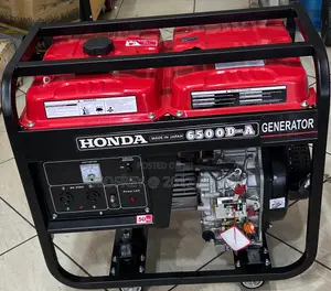 Origina Diesel Generator Honda 5kva