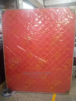 Crestfoam High Density.6x6x6.( Red)