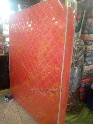 Crestfoam High Density.6x6x6.( Red)