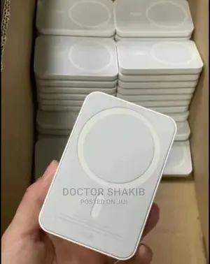Wireless/ Magnetic Power Bank