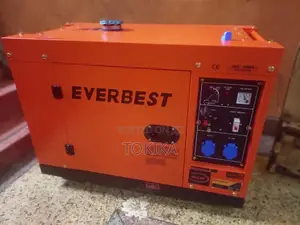 7 Kva Everbest Generator Diesel