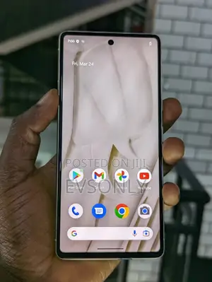 Google Pixel 7 128 GB White