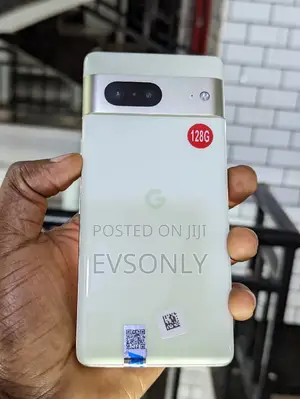 Google Pixel 7 128 GB White