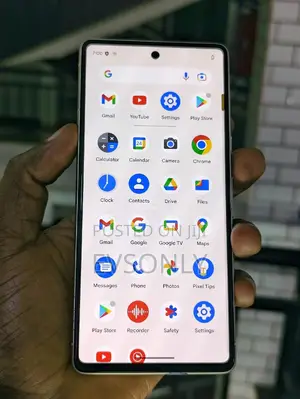 Google Pixel 7 128 GB White
