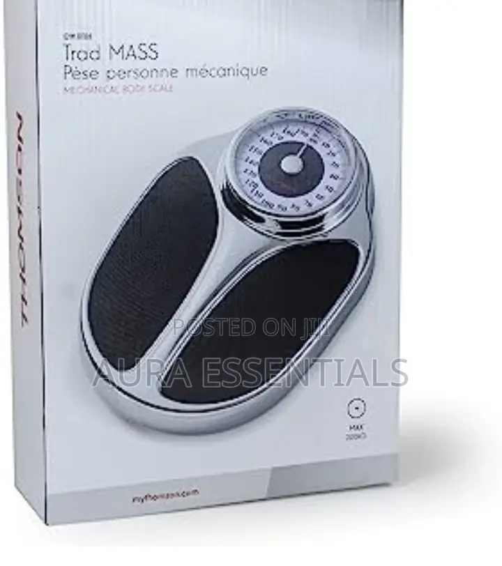 KINLEE Mechanical Bathroom Scale