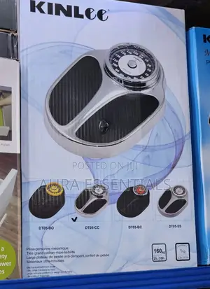 KINLEE Mechanical Bathroom Scale