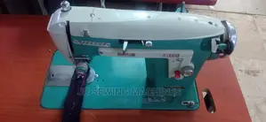Zigzag Design Sewing Machine