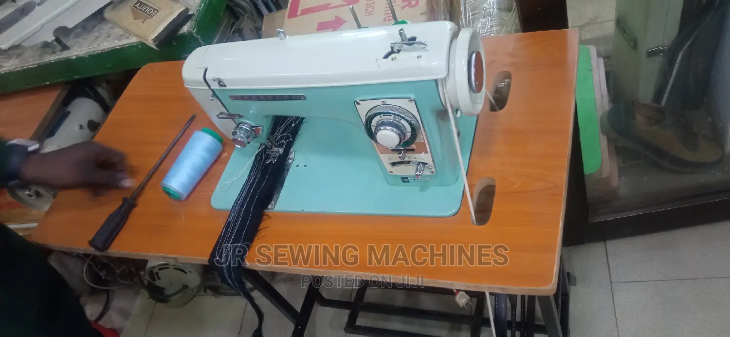 Brother Zigzag Design Sewing Machine