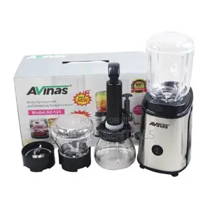AVINAS AV-123 Multi-Function Electric Blender