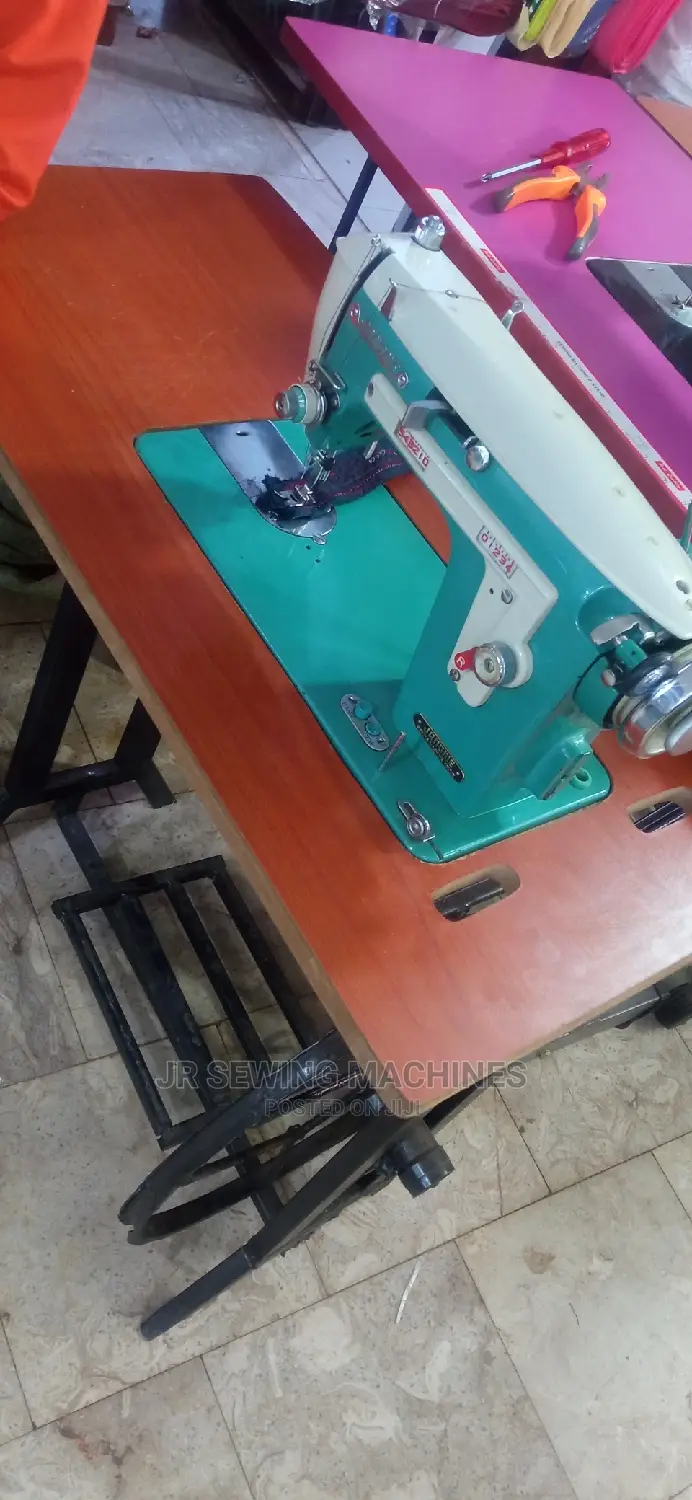 Zigzag Design Sewing Machine