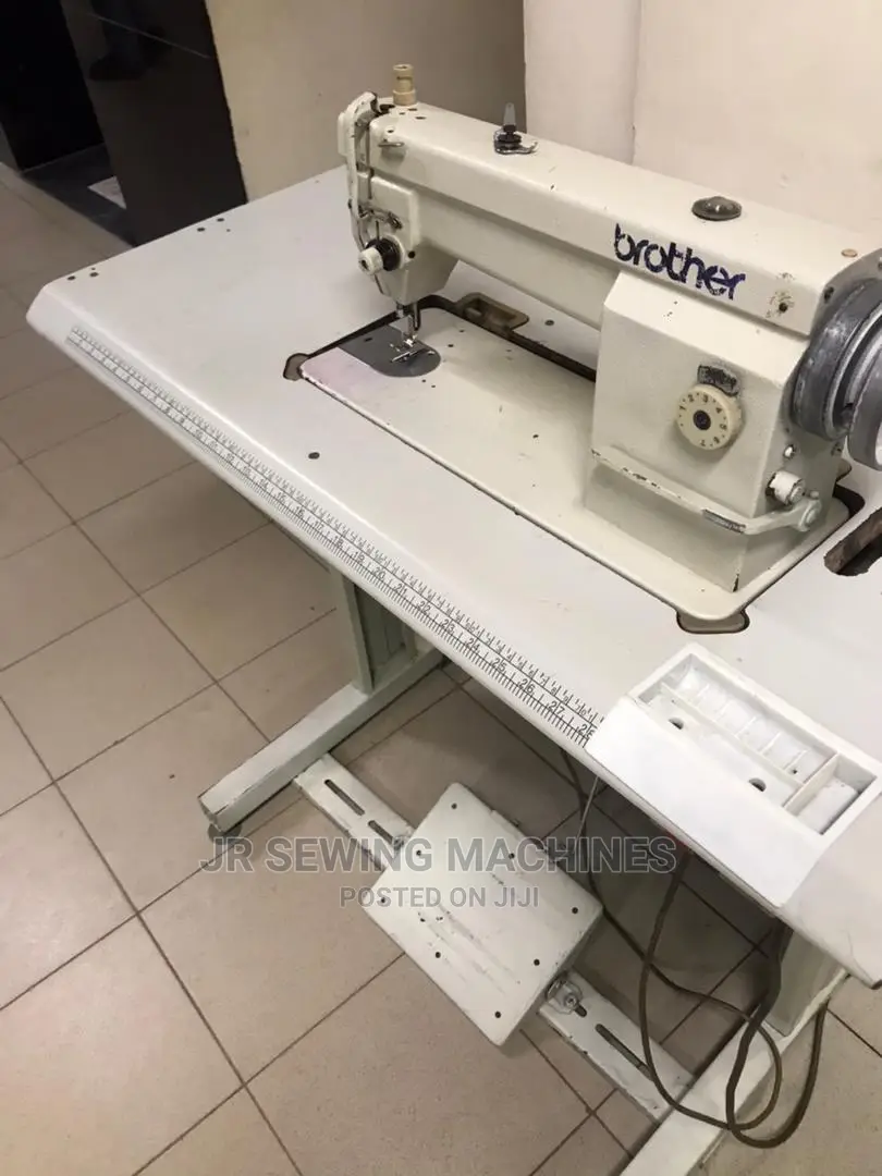 Brother Industrial Japan Sewing Machine