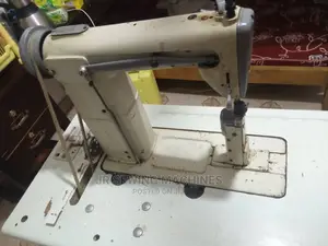 Post Bed Japan Industrial Sewing Machine