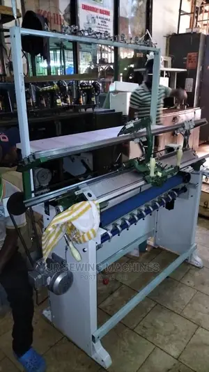 Knitting Electric Industrial Sewing Machine