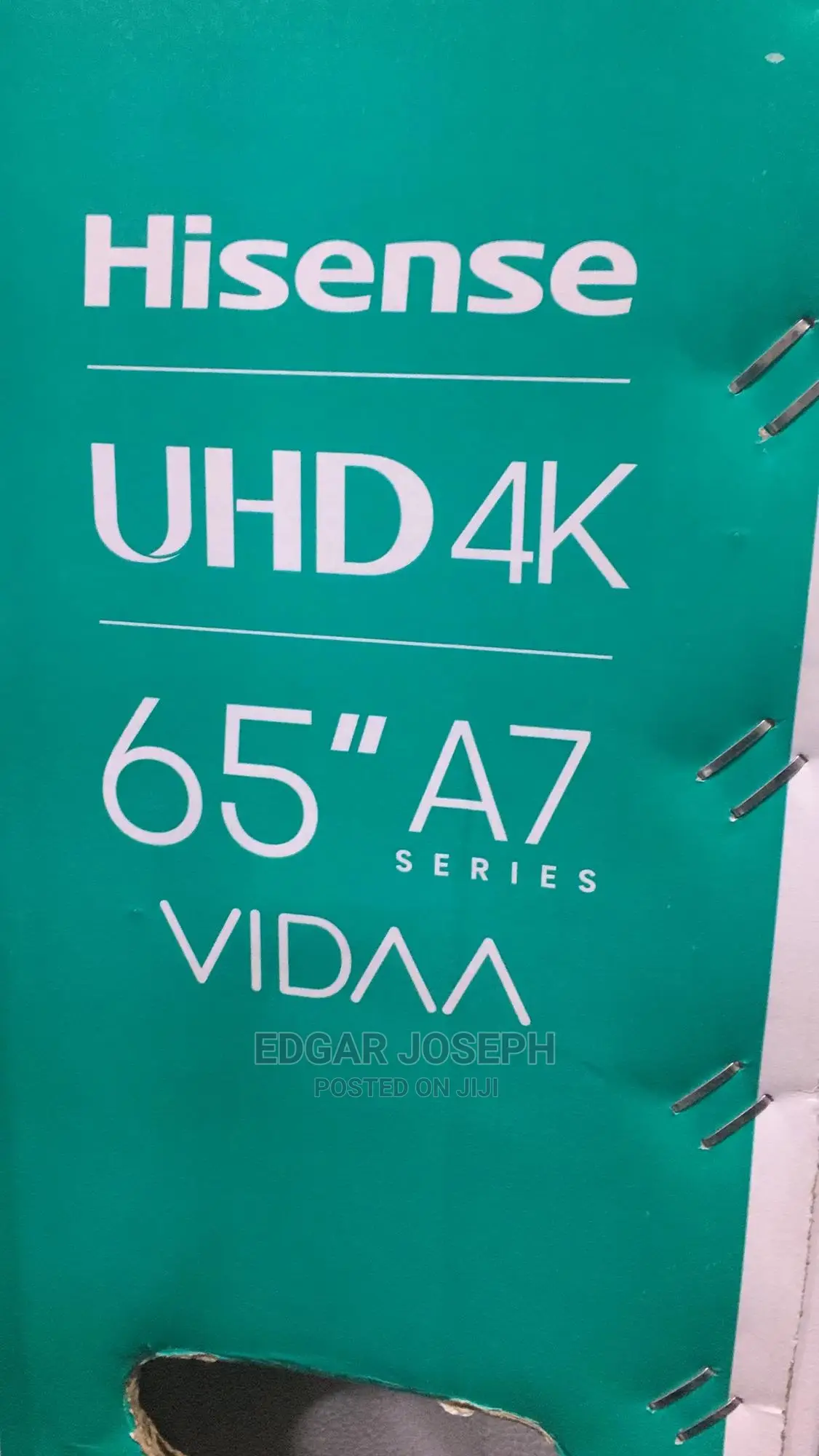 65 Inches Smart Tv Uhd