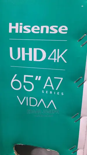 65 Inches Smart Tv Uhd