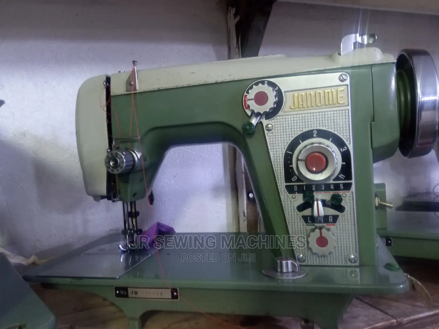 Janome Design Sewing Machine