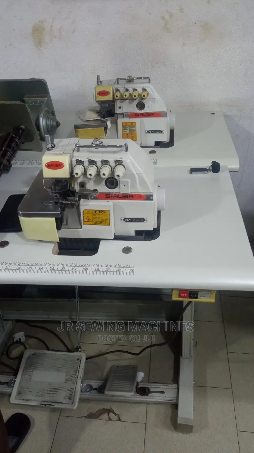 Baby Lock Industrial Sewing Machine