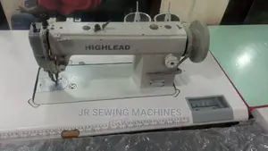 Highlead Walking Foot Sewing Machine
