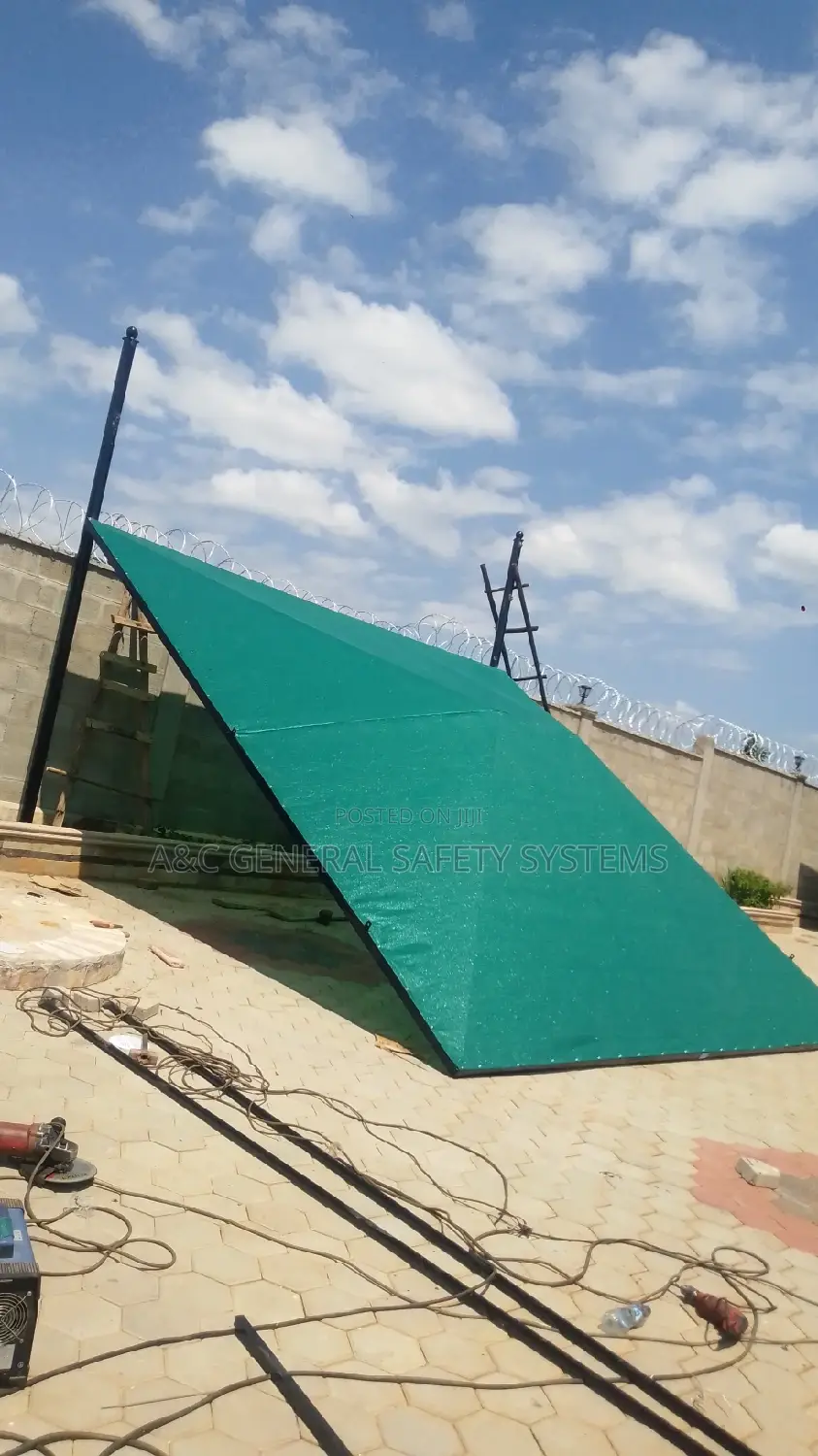 Car Shade Parking Robust Quality Resistant Weather Elements