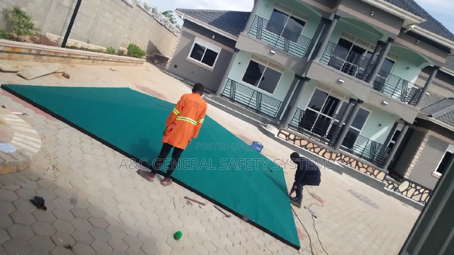 Car Shade Parking Robust Quality Resistant Weather Elements