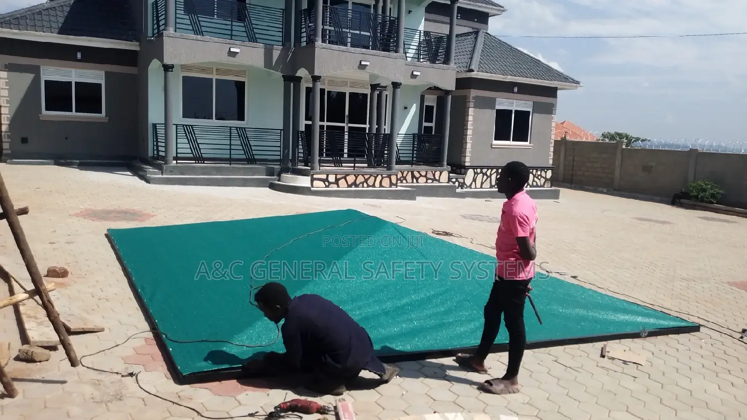 Car Shade Parking Robust Quality Resistant Weather Elements