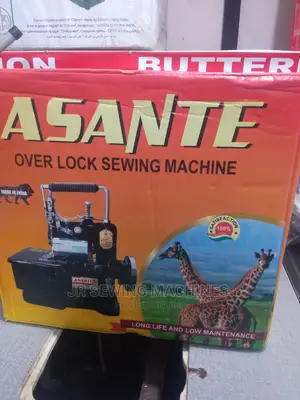 Overlock Sewing Machine