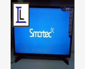 Smartec 32 Inches Digital Tv With Free To Air
