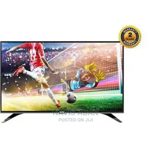 Mewe 24 Inches Digital Tv With Free to Air