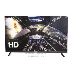 Black Ark 43 Inches Digital Tv With Free to Air