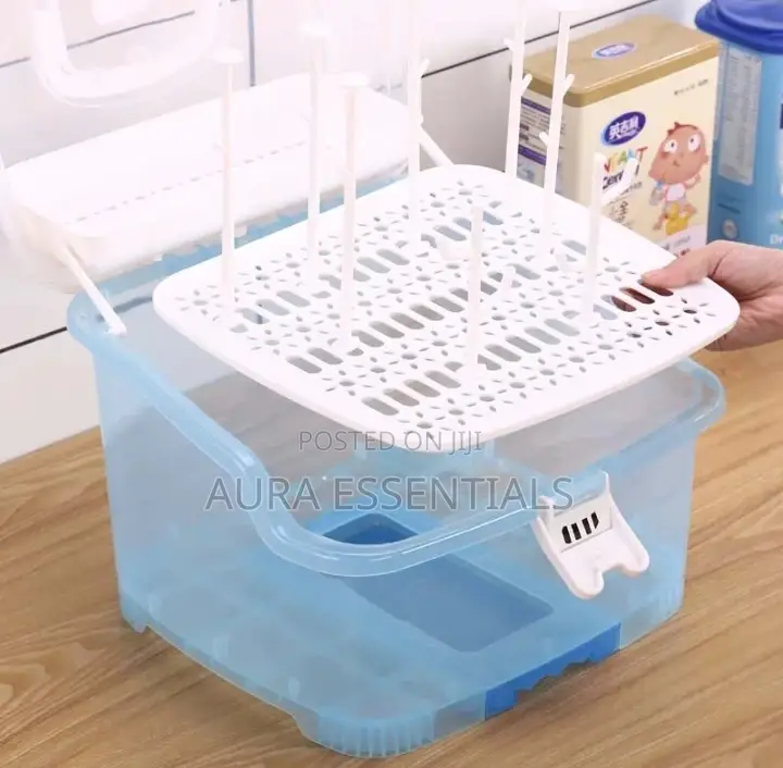 Baby Bottle Drying Rack