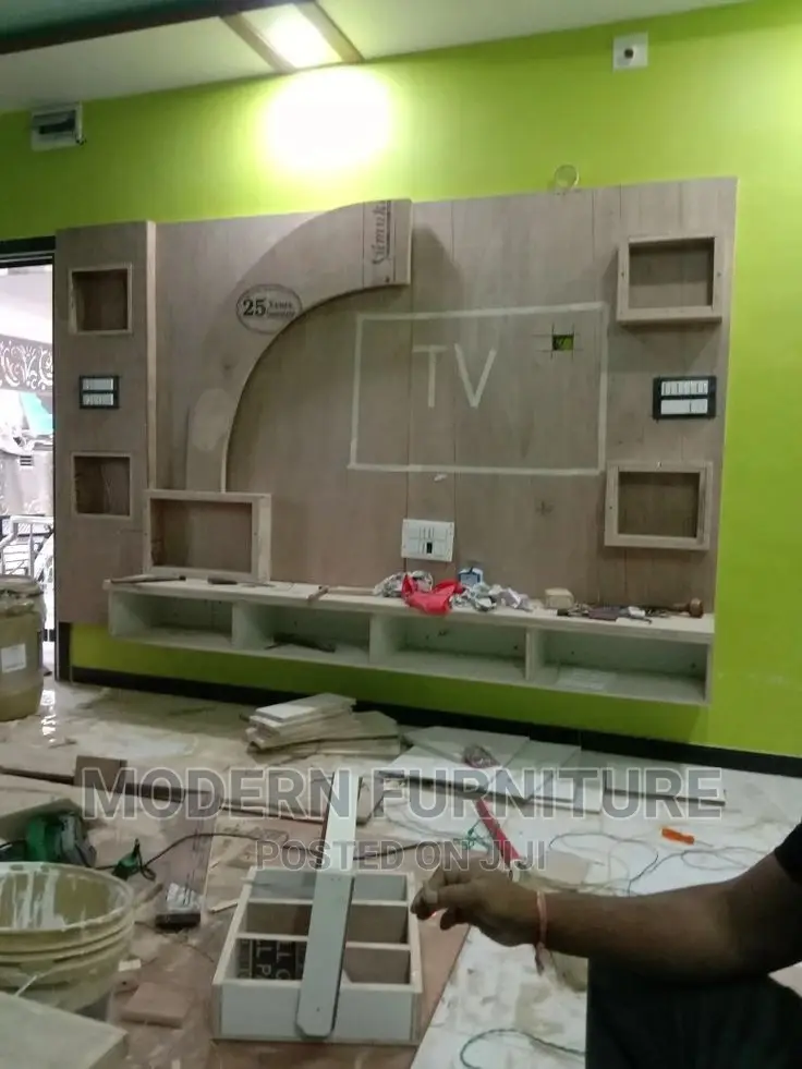 Wall Unit Call or What's Up On