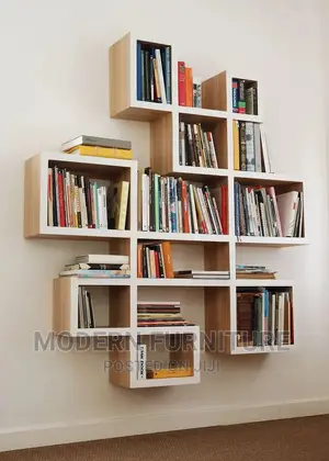 Book Shelves Call or What's Up On