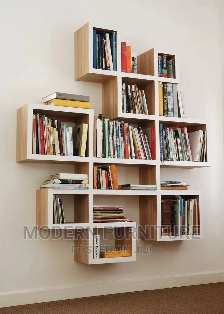 Book Shelves Call or What's Up On