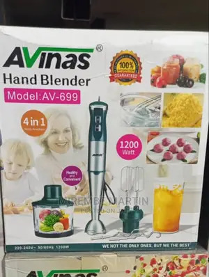 Original Avinas Hand Blender