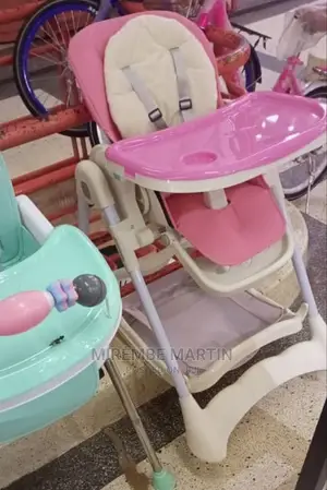High Baby Feeding Chair