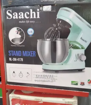 5.0L Saachi Stand Mixer