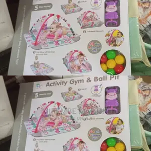 Baby Play Mat