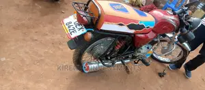 Bajaj Boxer 100 2018 Red