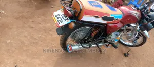Bajaj Boxer 100 2018 Red