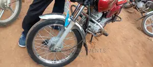 Bajaj Boxer 100 2018 Red