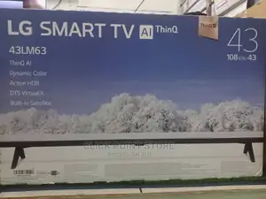 Lg 43 Smart Tv / 43 Inch Smart Tv Lg / 43" Original Lg Tv 43