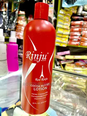 Red Rinju Cocoa Butter Lotion