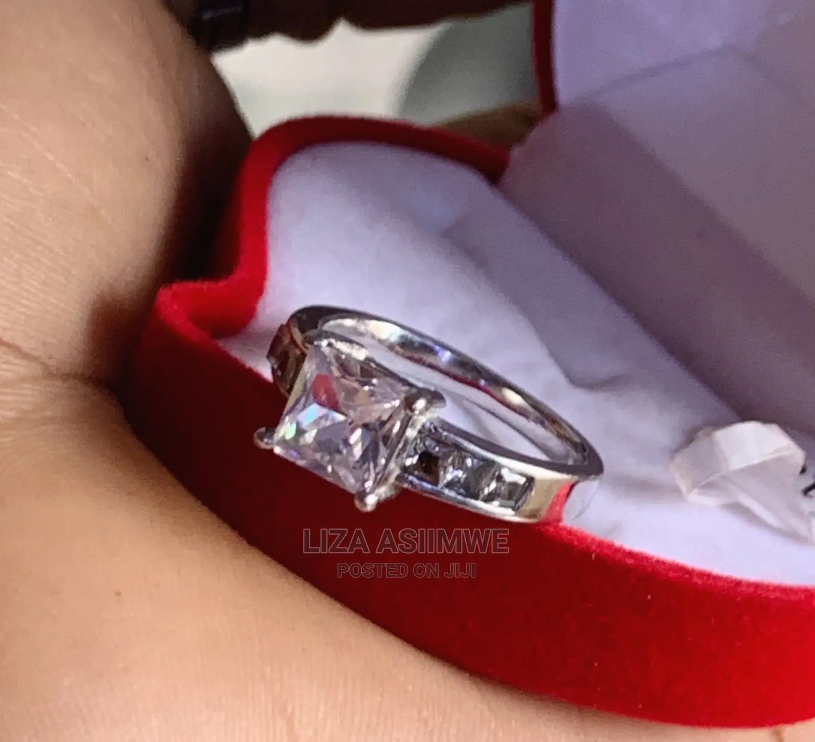 Engagement/ Proposal Rings Available