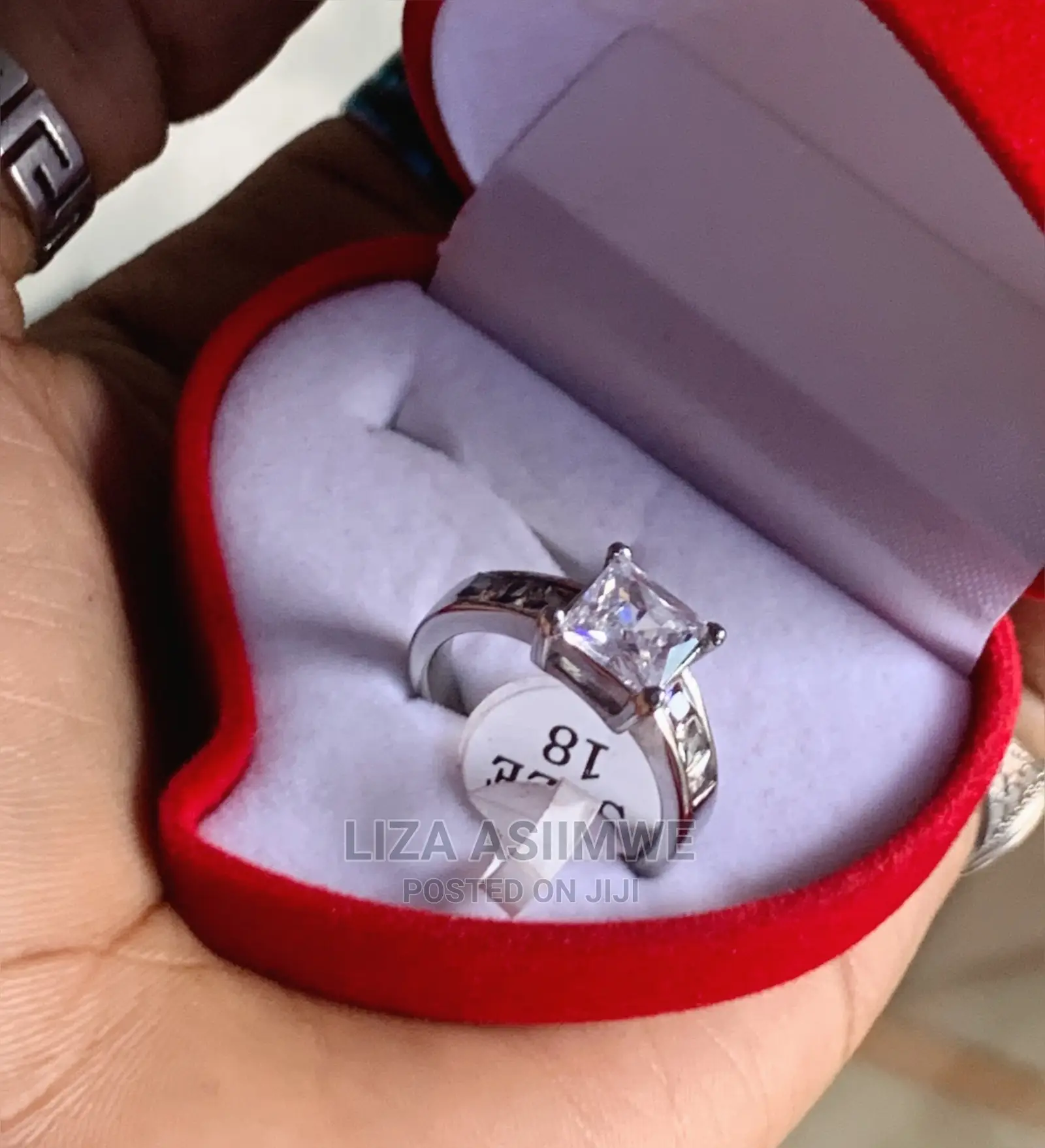 Engagement/ Proposal Rings Available