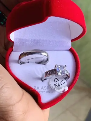 Engagement and Wedding Rings Available