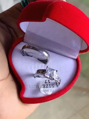 Engagement and Wedding Rings Available
