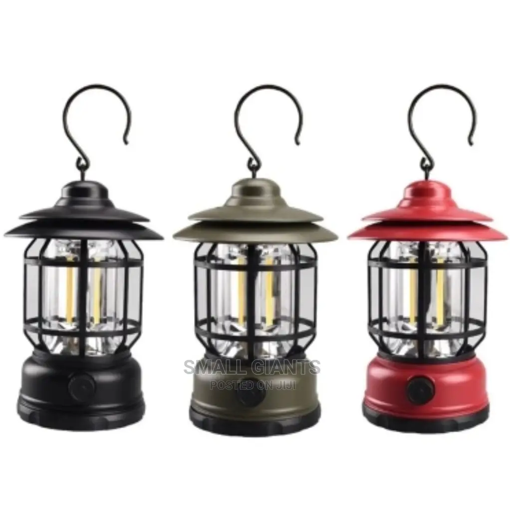 Outdoor Camping Light Campsite Usb Rechargeable Night Light
