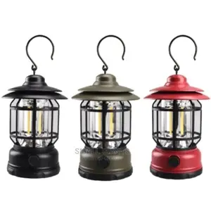 Outdoor Camping Light Campsite Usb Rechargeable Night Light