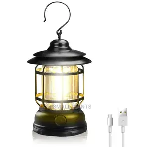 Outdoor Camping Light Campsite Usb Rechargeable Night Light