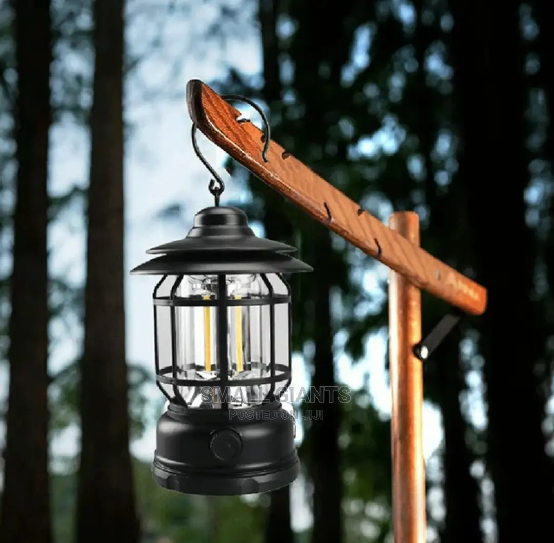 Outdoor Camping Light Campsite Usb Rechargeable Night Light
